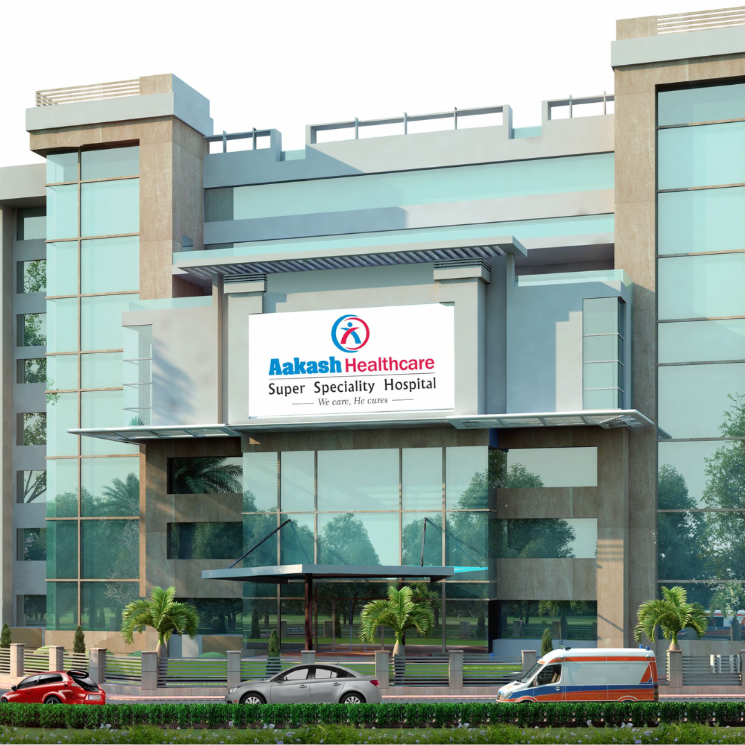 Aakash Healthcare Super Speciality Hospital